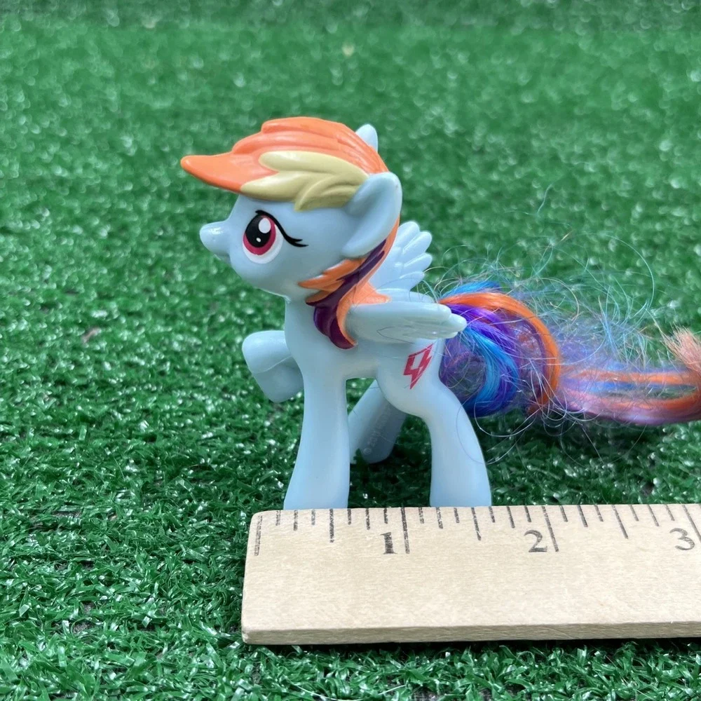 My Little Pony Mini Pony Figure Lot 4 Ponies